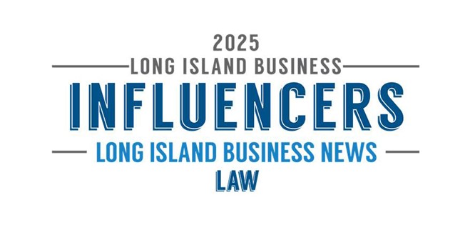 VMM Managing Partner Joseph Milizio Named an LIBN 2025 Influencer in Law